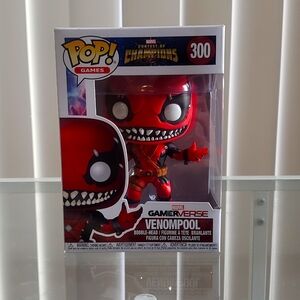 Funko Venompool